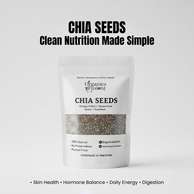 Chia Seeds