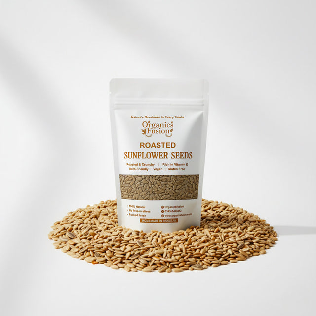 Roasted Sunflower Seeds