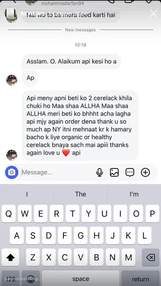 Customer photo review