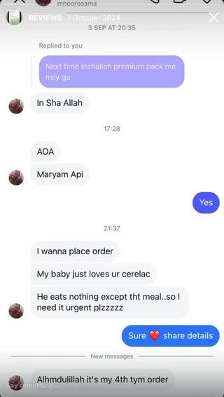 Customer photo review