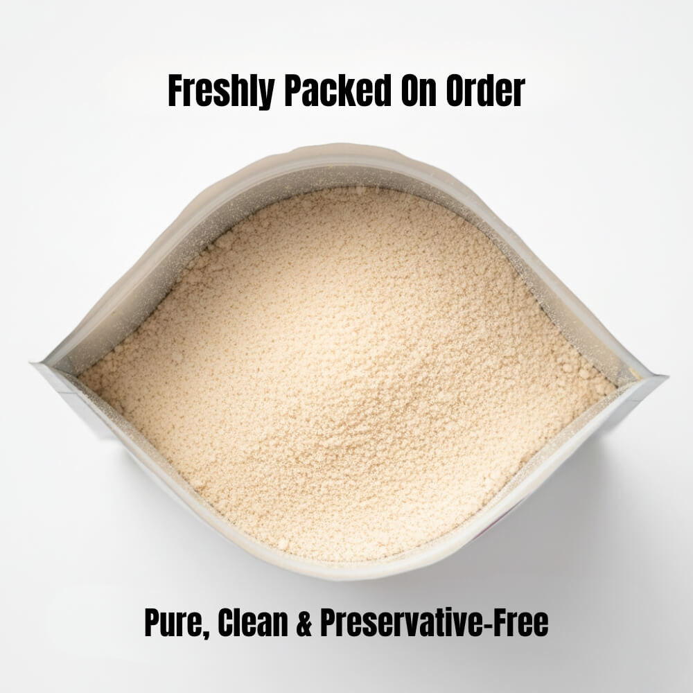 Homemade Cerelac – Fresh, Natural Baby Cereal (6+ Months)
