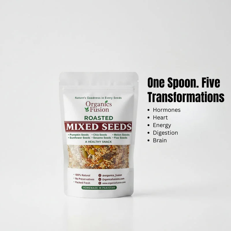 Mixed Seeds